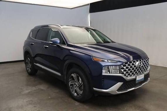 HYUNDAI SANTA FE 2022 5NMS6DAJ8NH423390 image